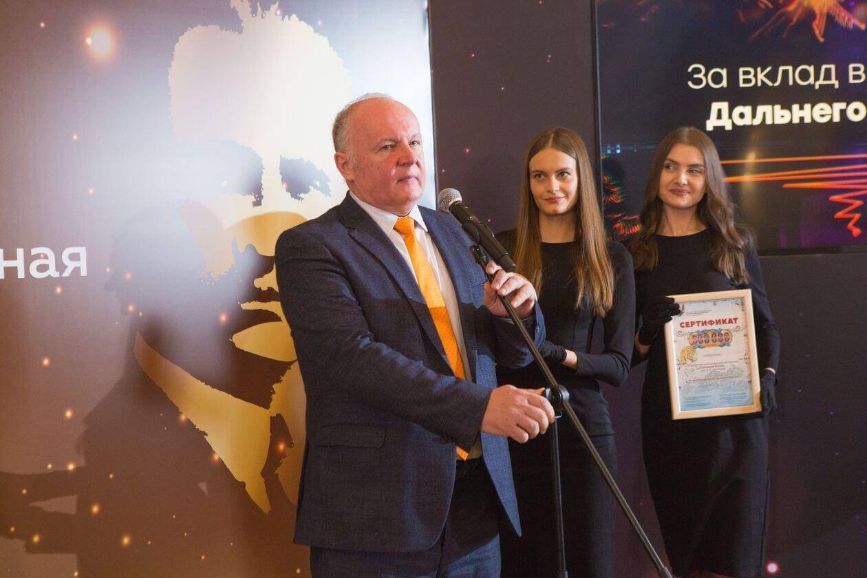 Григорий Куранов. Фото: ИА PrimaMedia