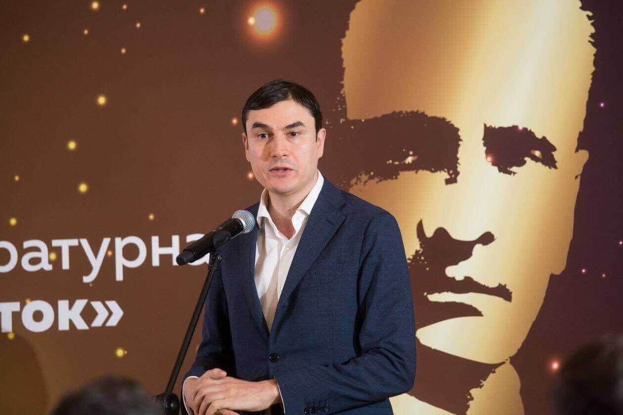 Сергей Шаргунов. Фото: ИА PrimaMedia