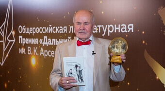 Анатолий Бударин: Я написал эту книгу в знак благодарности своим сородичам