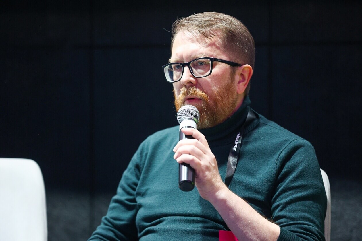 Андрей Геласимов. Фото: ИА PrimaMedia