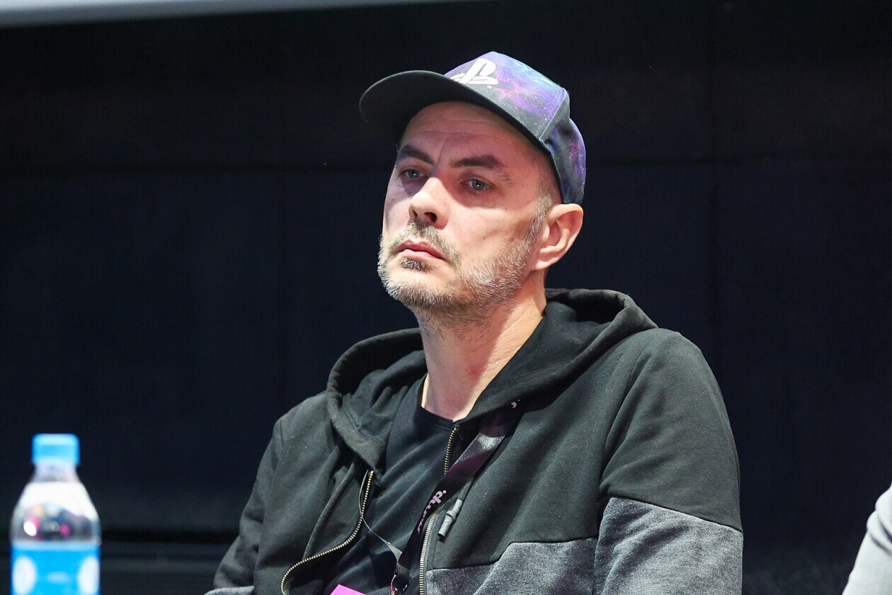 Даниил Литвиненко. Фото: ИА PrimaMedia